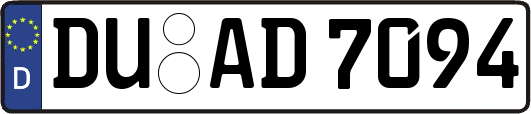 DU-AD7094