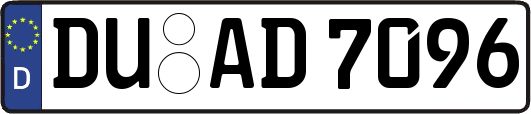 DU-AD7096