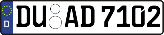 DU-AD7102