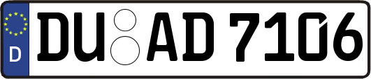 DU-AD7106