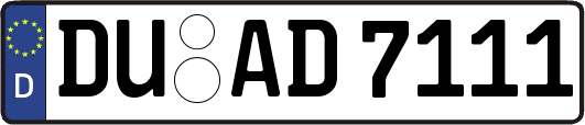 DU-AD7111
