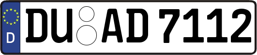 DU-AD7112