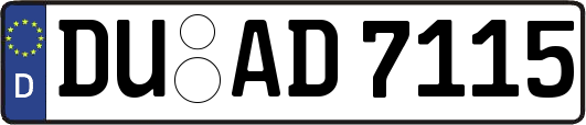 DU-AD7115