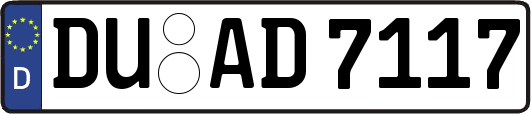 DU-AD7117