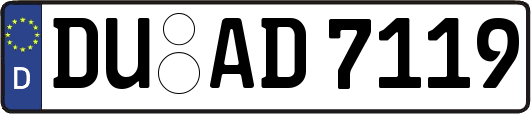 DU-AD7119