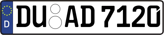 DU-AD7120