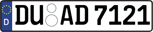 DU-AD7121