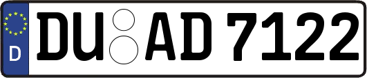 DU-AD7122