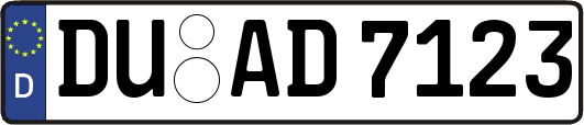 DU-AD7123