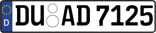 DU-AD7125