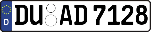 DU-AD7128