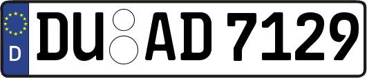 DU-AD7129