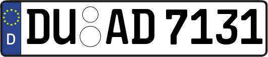DU-AD7131