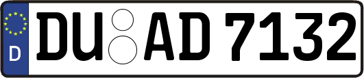 DU-AD7132