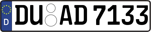 DU-AD7133