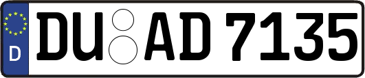 DU-AD7135