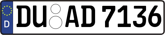 DU-AD7136
