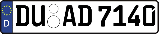 DU-AD7140