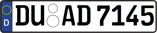 DU-AD7145