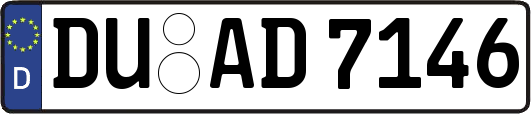 DU-AD7146