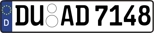 DU-AD7148