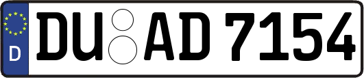 DU-AD7154