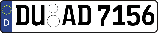 DU-AD7156