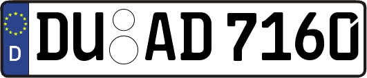 DU-AD7160