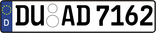 DU-AD7162