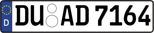 DU-AD7164