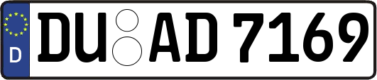 DU-AD7169