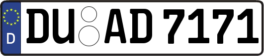 DU-AD7171