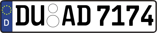 DU-AD7174