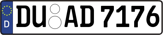DU-AD7176