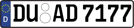 DU-AD7177