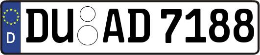 DU-AD7188