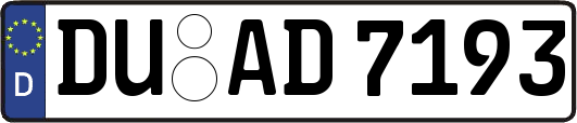 DU-AD7193