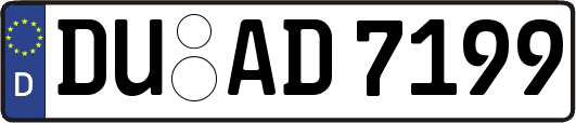 DU-AD7199