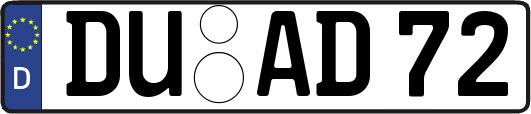 DU-AD72