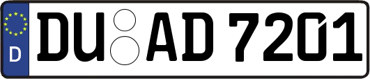 DU-AD7201