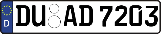 DU-AD7203