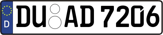 DU-AD7206