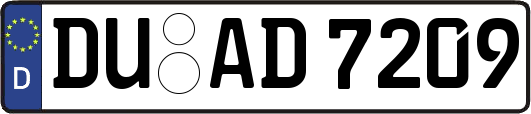 DU-AD7209