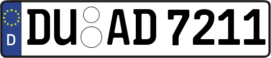 DU-AD7211