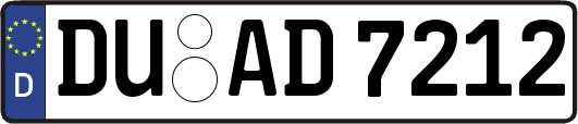 DU-AD7212