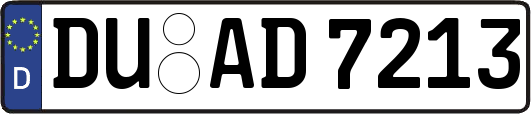 DU-AD7213