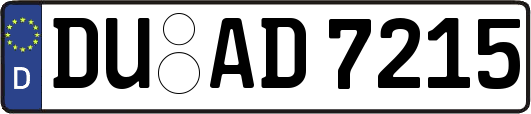 DU-AD7215