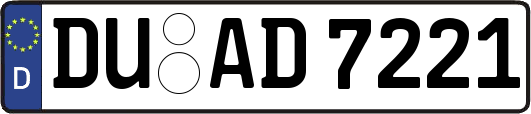 DU-AD7221