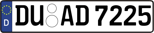 DU-AD7225