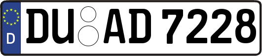 DU-AD7228